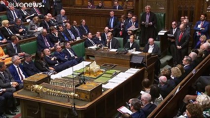 رئيس مجلس العموم البريطاني يوجه صفعة لجونسون ويرفض التصويت مجددا على اتفاق بريكست