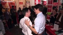 Eleições legislativas no Canadá e a pressão sobre Trudeau