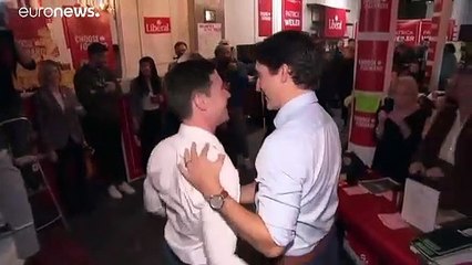 Szoros verseny a kanadai választáson