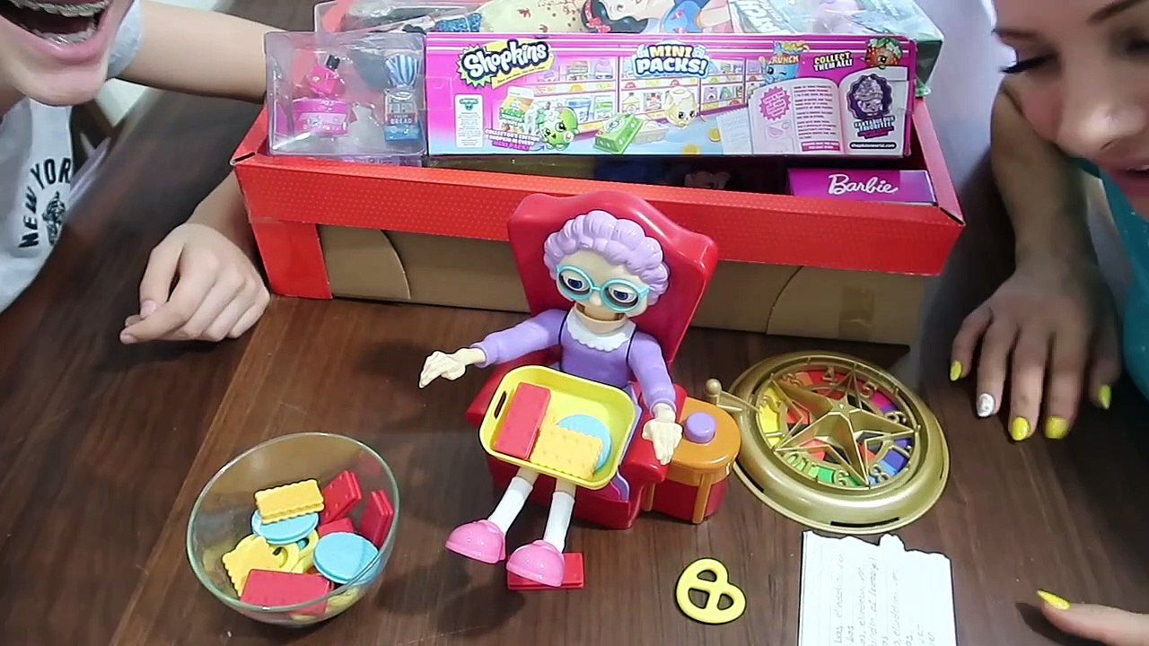 Cingöz Ninenin Stok Kurabiyesinden 1 Koli Oyuncak Çıktı!!! my little pony puzzle Bidünya Oyuncak