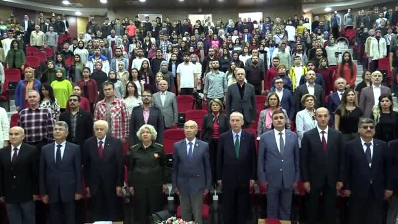 Milli Mücadele'nin 100. Yılında İstiklal Yolu ve Yiğit İnebolu Paneli