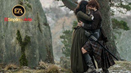 Outlander (Starz) - Primer tráiler T5 V.O. (HD)
