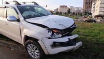 Trafik kazası: 4 yaralı - SİVAS