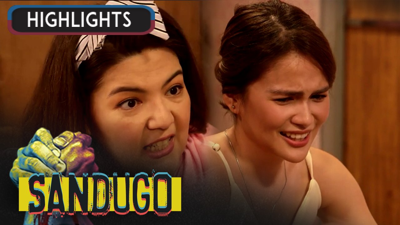 Lulu, pinayuhan tungkol sa pag-ibig si Grace | Sandugo