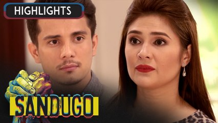 Leo, ipinakilala si JC kay Cordelia | Sandugo