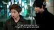 Shut Up Flower Boy Band Ep 1 English Sub Video Dailymotion