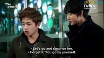 Shut Up Flower Boy Band Ep 12 English Sub Video Dailymotion