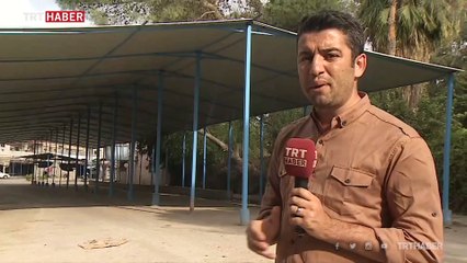 Rasulayn'da teröristler brandalarla saklanmaya çalışmış