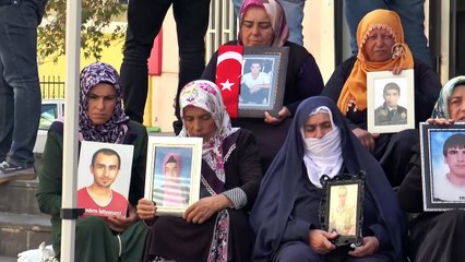 'Çocuklarımızı almadan buradan gitmeyeceğiz' - DİYARBAKIR