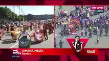 Arranca desfile de alebrijes por calles de la CDMX