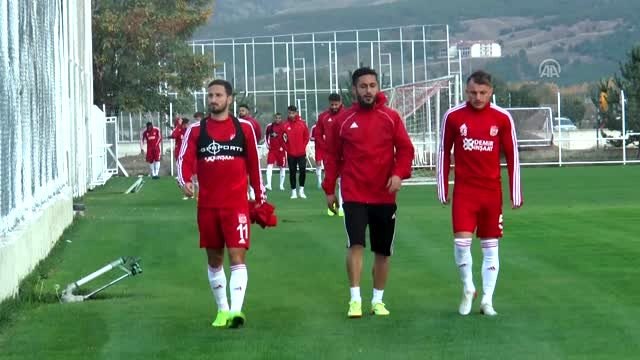 Rıza Çalımbay: Antalyaspor maçı Galatasaray maçından zor - SİVAS