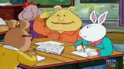 Arthur Dub - Episode 6 - Jenna's Bedtime Fun Fun Fun HD