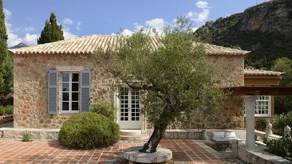 Οικία Φέρμορ: Ένα Διεθνές Κέντρο Φιλοξενίας ανθρώπων του πνεύματος στην Καρδαμύλη