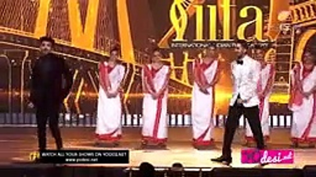 IFA Awards 2019 – Main Event – 20th October 2019 Part 1