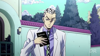 Kira Yoshikage - Death Note