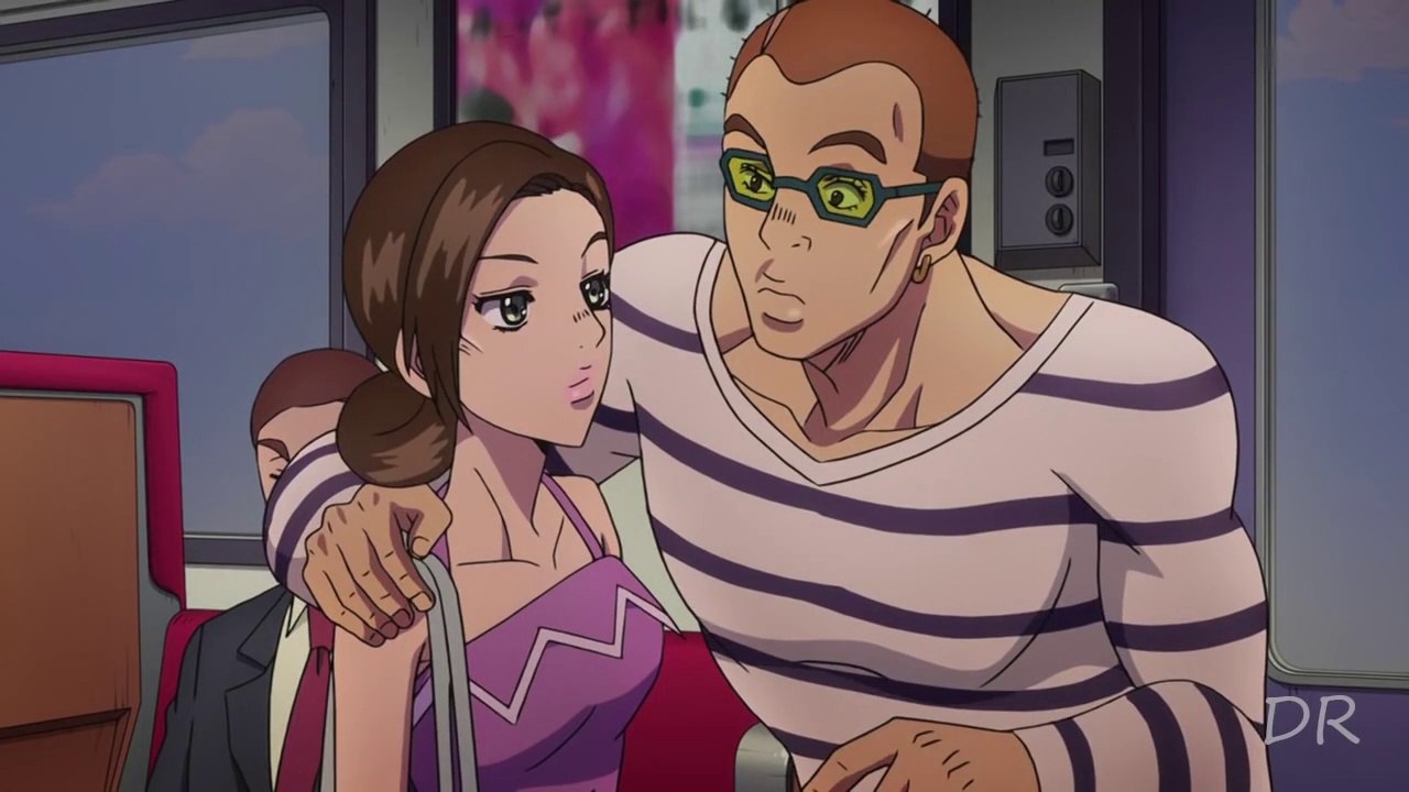 Yoshikage Madruga-   Não existe trabalho ruim!