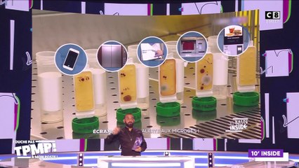 Les Français toucheraient de la matière fécale tous les jours sans le savoir
