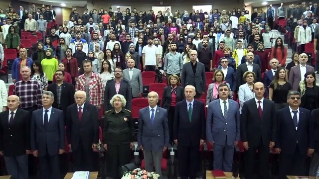 Milli Mücadele'nin 100. Yılında İstiklal Yolu ve Yiğit İnebolu Paneli - KASTAMONU