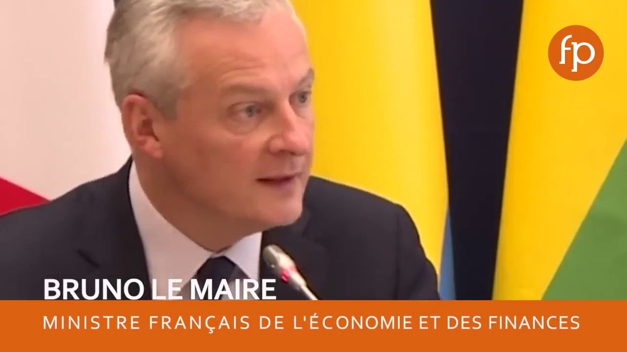 [ FRANC CFA- KEMI SEBA REPOND A BRUNO LE MAIRE, LE CPA ,KAKO NUBUKPO ET L'ELITE AFRICAINE ]