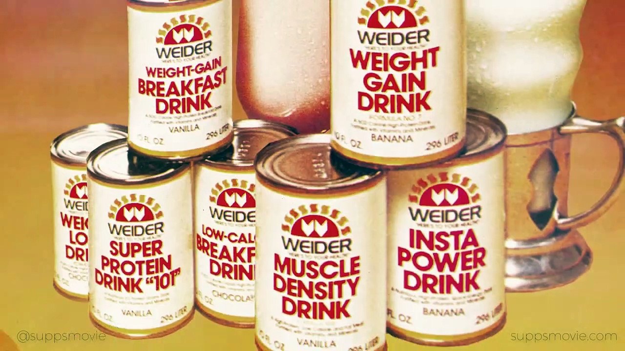 SUPPS: The Movie trailer, Alex Ardenti