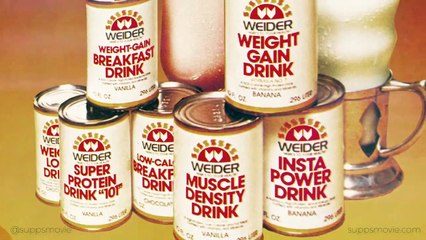 SUPPS: The Movie trailer, Alex Ardenti