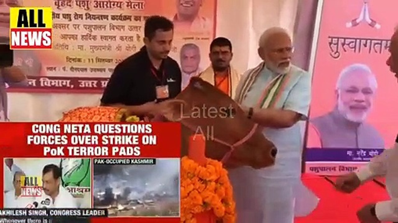Indian talk Show | Indian Congress Leader Asking For Proof in Video | Indian media