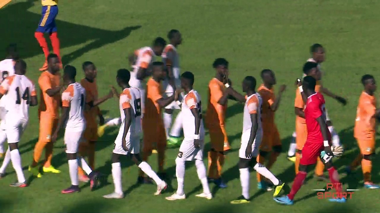 Football | Éliminatoire Chan 2020 :  Le résumé du Côte d'ivoire- Niger