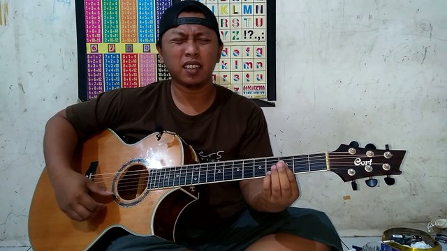 System of A Down - Toxicity (accoustic cover) Alip Ba Ta