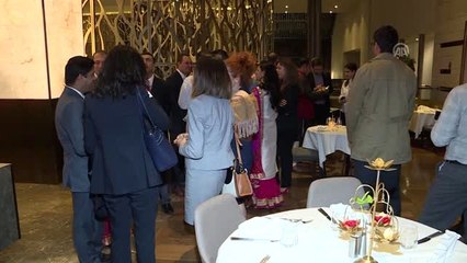 Ankara'da Hindistan Yemek Günleri