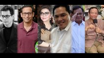 Bos Gojek hingga Prabowo, Inilah 6 Tokoh yang Dipanggil Jokowi ke Istana Negara