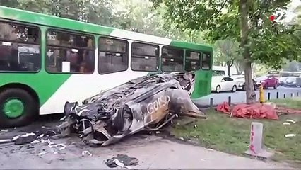 Émeutes au Chili : le président déclare son pays "en guerre"