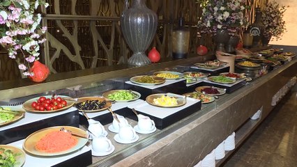 Ankara'da Hindistan Yemek Günleri