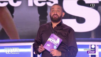 Cyril Hanouna : "Je rêve qu'un jour, Shy'm travaille avec moi"