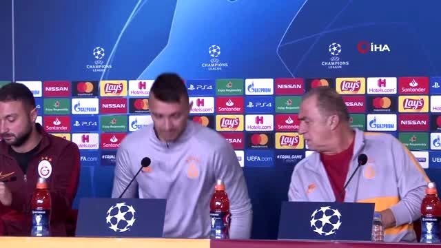 Fernando Muslera: Taraftarlarımız sahayı Real Madrid'e yine cehenneme çevirecektir