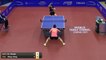 He Zhuojia vs Zhang Qiang | 2019 ITTF Polish Open Highlights (1/2)