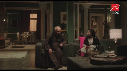 الحج نعمان يحاول إسعاد كمال بشتى الطرق.. ويطمئن نادية على حال العمل