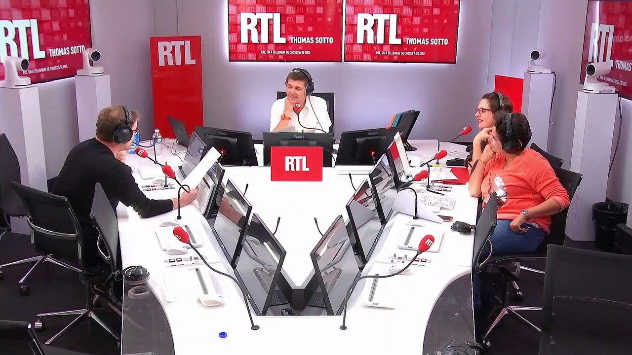 "Je ne sais plus d'où je viens", raconte Paul Taylor sur RTL