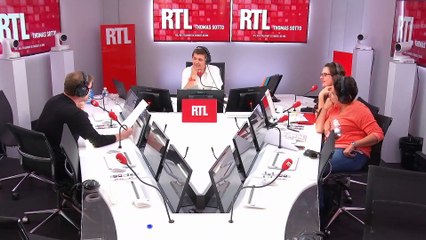 "Je ne sais plus d'où je viens", raconte Paul Taylor sur RTL