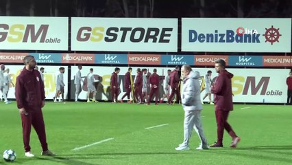 Galatasaray, Real Madrid maçına hazır