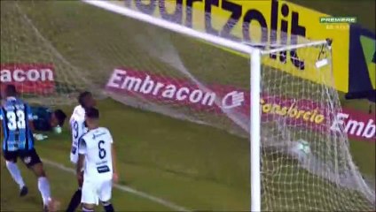 GREMIO 2X1 CEARA GOLS BRASILEIRAO 2019