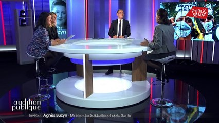 REPLAY. Audition Publique: Agnès Buzyn