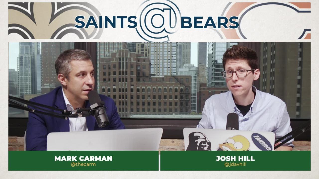 Week 7: Saints, Bridgewater, continue hot streak
