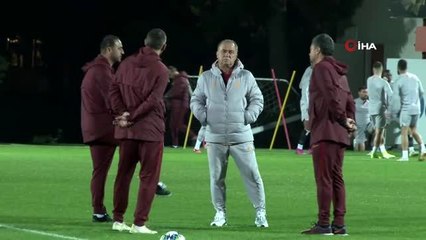 Galatasaray, Real Madrid maçına hazır