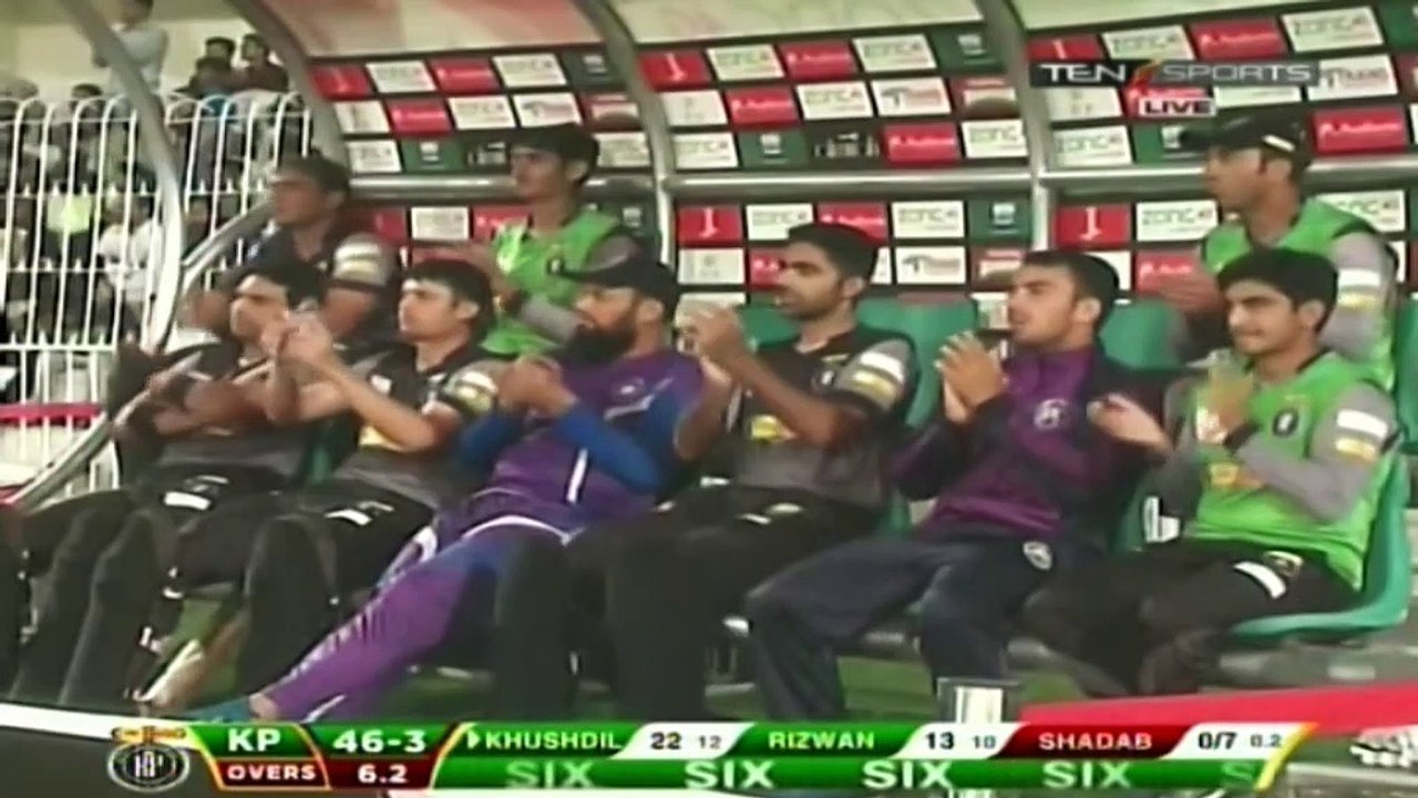 Highlights of Northern vs Khyber Pakhtunkhwa - Match 12 of National T20 Cup 2019/20