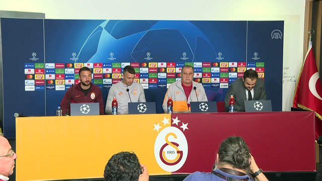 Galatasaray-Real Madrid maçına doğru - Fernando Muslera - İSTANBUL