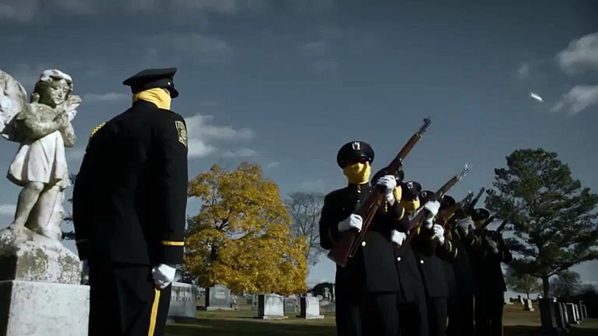 'Watchmen' on HBO Trailer