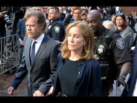 Felicity Huffman Desperate Housewives en prison une photo a fuité !