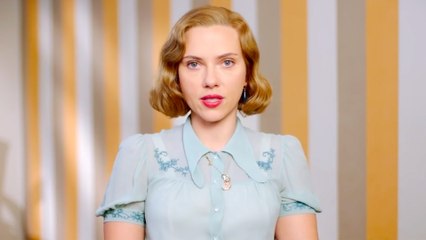 Jojo Rabbit with Scarlett Johansson - Meet the Cast