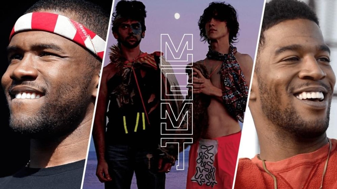 MGMT’s Impact On Hip-Hop: From Kid Cudi To Frank Ocean