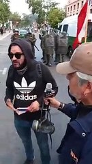 Chile se levanta Protesta 19 octubre 2019 (San Bernardo) III